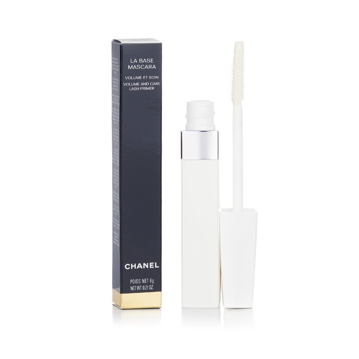 Chanel - La Base Mascara Volume And Care Lash Primer 6g/0.21oz 6g