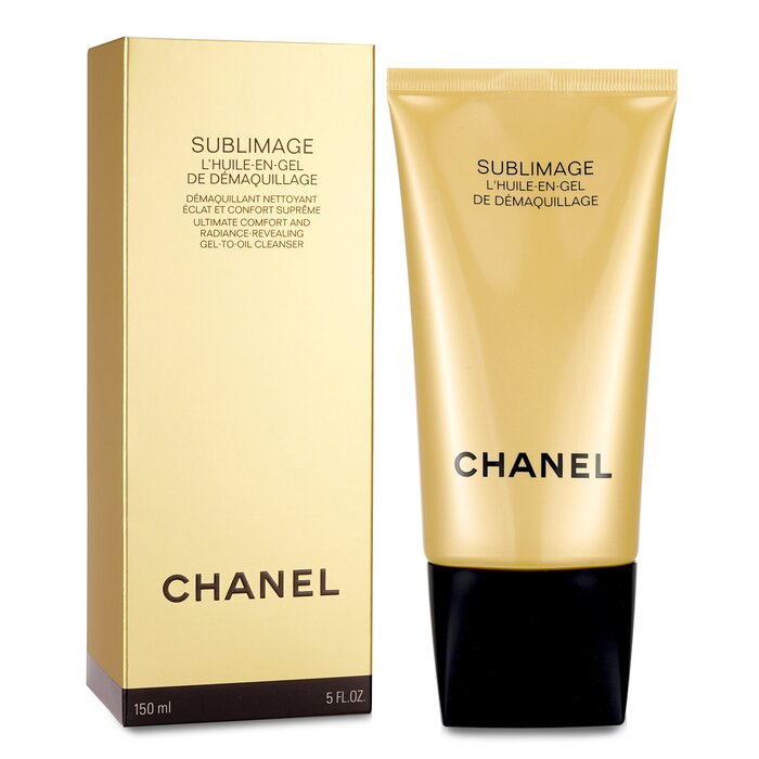 Chanel Sublimage Ultimate Comfort & Radiance-Revealing Gel-To-Oil Cleanser 150ml/5ozProduct Thumbnail