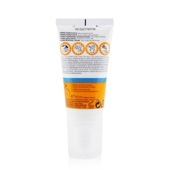 La Roche Posay Anthelios Ultra Resistant Hydrating Cream SPF 50+ 50ml/1.7ozProduct Thumbnail
