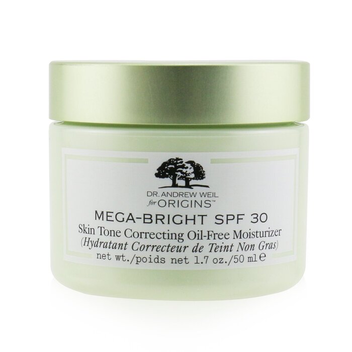 Origins 品木宣言  Dr. Andrew Mega-Bright SPF 30 膚色修正無油保濕霜 50ml/1.7ozProduct Thumbnail
