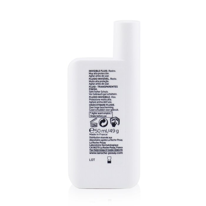 La Roche Posay Anthelios Ultra Resistant Invisible Fluid SPF 50+ (For Sensitive Skin) 50ml/1.7ozProduct Thumbnail