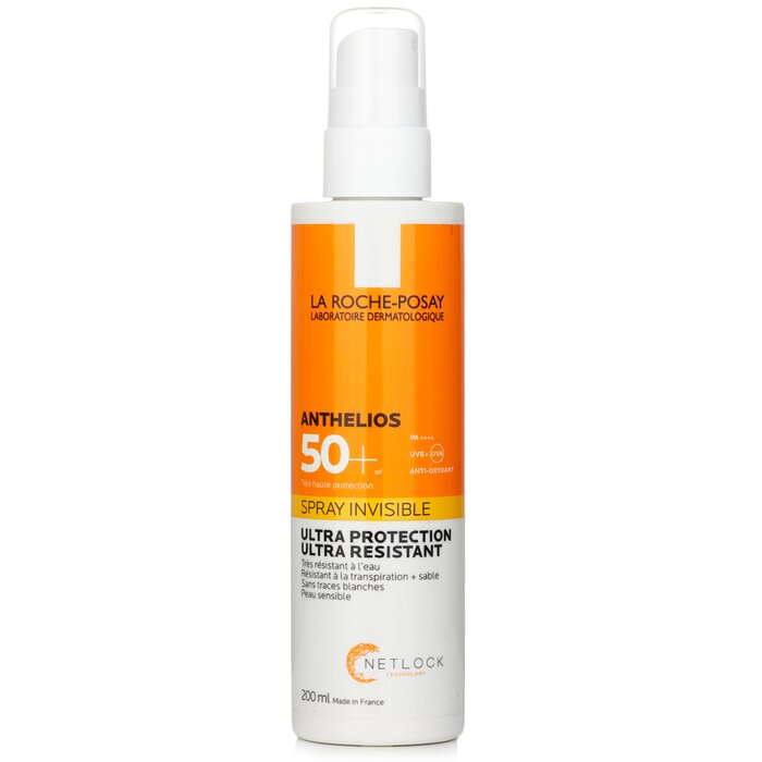 La Roche Posay Anthelios Ultra Resistant Invisible Spray SPF 50+ (за чувствителна кожа) 200ml/6.7ozProduct Thumbnail