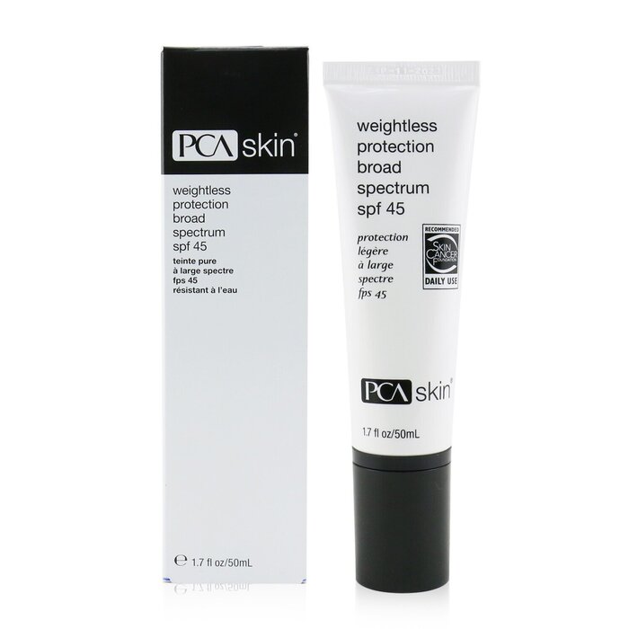 PCA Skin Weightless Protection Broad Spectrum SPF 45 50ml/1.7ozProduct Thumbnail