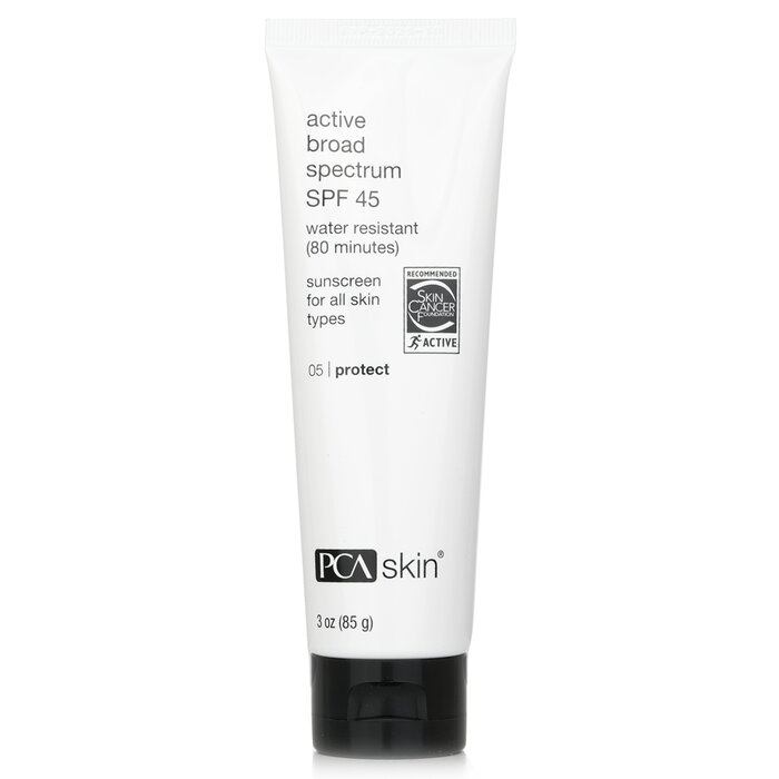 PCA Skin Active Broad Spectrum SPF 45 (80mins Water Resistant) 85g/3ozProduct Thumbnail