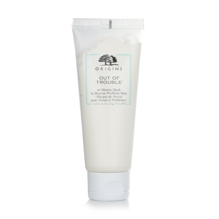Origins Out Of Trouble 10 Minute Mask To Rescue Problem Skin  75ml/2.5ozProduct Thumbnail
