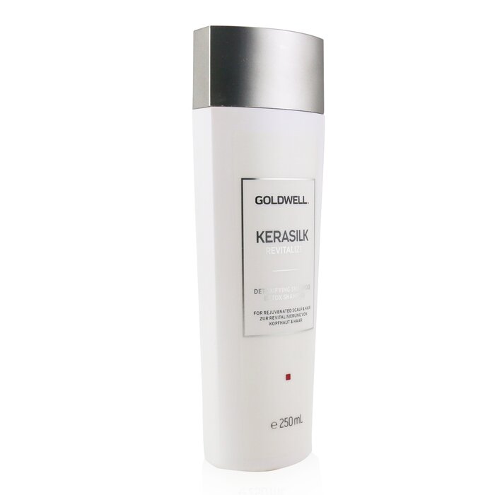 Goldwell Kerasilk Revitalize Detoxifying Shampoo (For Unbalanced Scalp) 250ml/8.4ozProduct Thumbnail