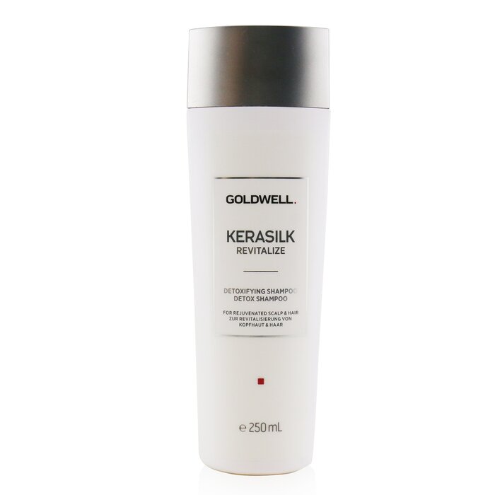 Goldwell Kerasilk Revitalize Detoxifying Shampoo (For Unbalanced Scalp) 250ml/8.4ozProduct Thumbnail