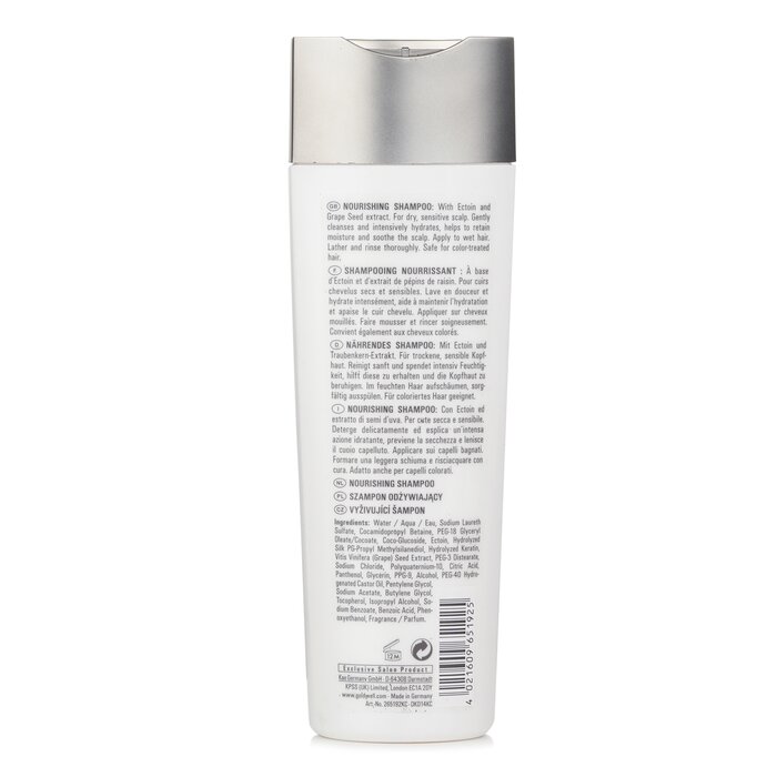 Goldwell Kerasilk Revitalize Nourishing Shampoo (For Dry, Sensitive Scalp) 250ml/8.4ozProduct Thumbnail