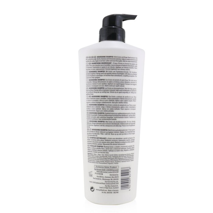 Goldwell Kerasilk Revitalize Nourishing Shampoo (For Dry, Sensitive Scalp) 1000ml/33.8ozProduct Thumbnail