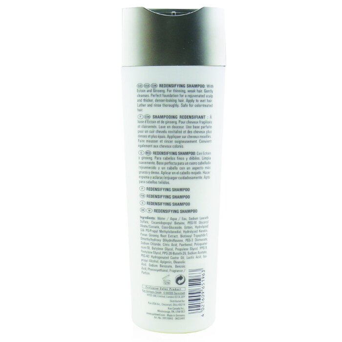 Goldwell Kerasilk Revitalize Redensifying Shampoo (For Thinning, Weak Hair) 250ml/8.4ozProduct Thumbnail