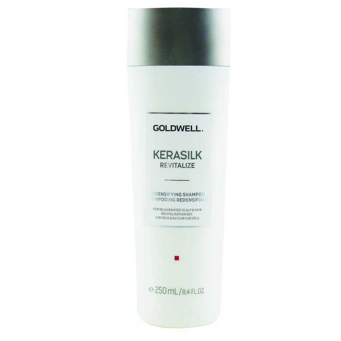 Goldwell Kerasilk Revitalize Redensifying Shampoo (For Thinning, Weak Hair) 250ml/8.4ozProduct Thumbnail
