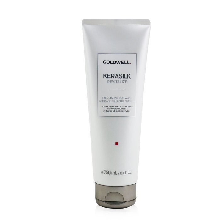 Goldwell Kerasilk Revitalize Exfoliating Pre-Wash (For All Scalp Types) 250ml/8.4ozProduct Thumbnail