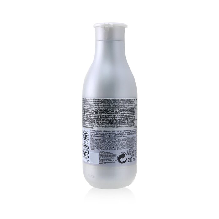 L'Oreal Professionnel Serie Expert - Silver Neutralising and Illuminating Cream (For Grey and White Hair) קרם לנטרול הצהבה בשיער שיעבה 200ml/6.7ozProduct Thumbnail