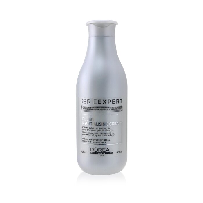 L'Oreal 萊雅 Professionnel Serie Expert銀齡護髮霜 200ml/6.7ozProduct Thumbnail