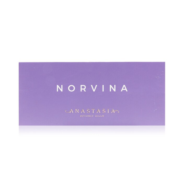 Anastasia Beverly Hills Norvina Paleta de Sombra de Ojos 14x 0.71g/0.02oProduct Thumbnail
