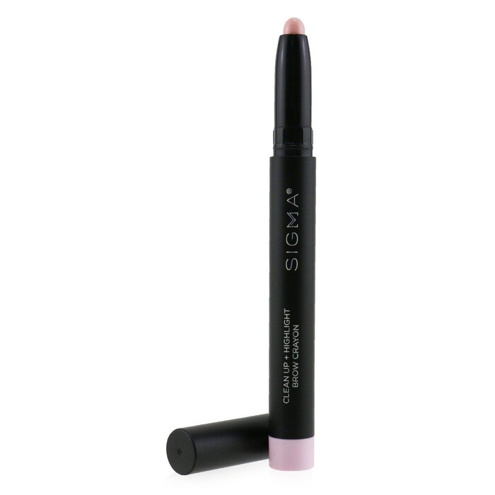 シグマ ビューティ Sigma Beauty Clean Up + Highlight Brow Crayon 1.5g/0.05ozProduct Thumbnail