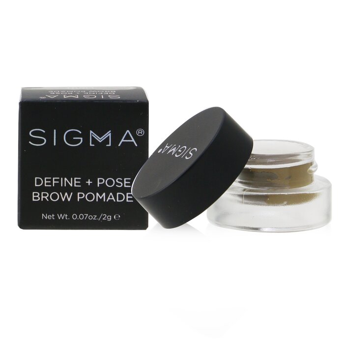 Sigma Beauty Define + Pose眉膏 2g/0.07ozProduct Thumbnail