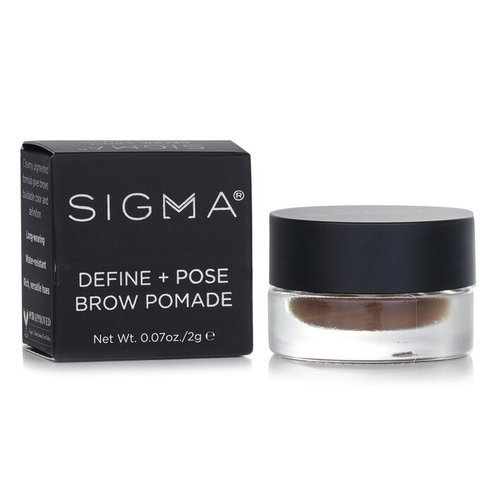 Sigma Beauty Pomada de Cejas Define + Posa 2g/0.07ozProduct Thumbnail