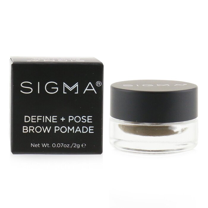 シグマ ビューティ Sigma Beauty Define + Pose Brow Pomade 2g/0.07ozProduct Thumbnail