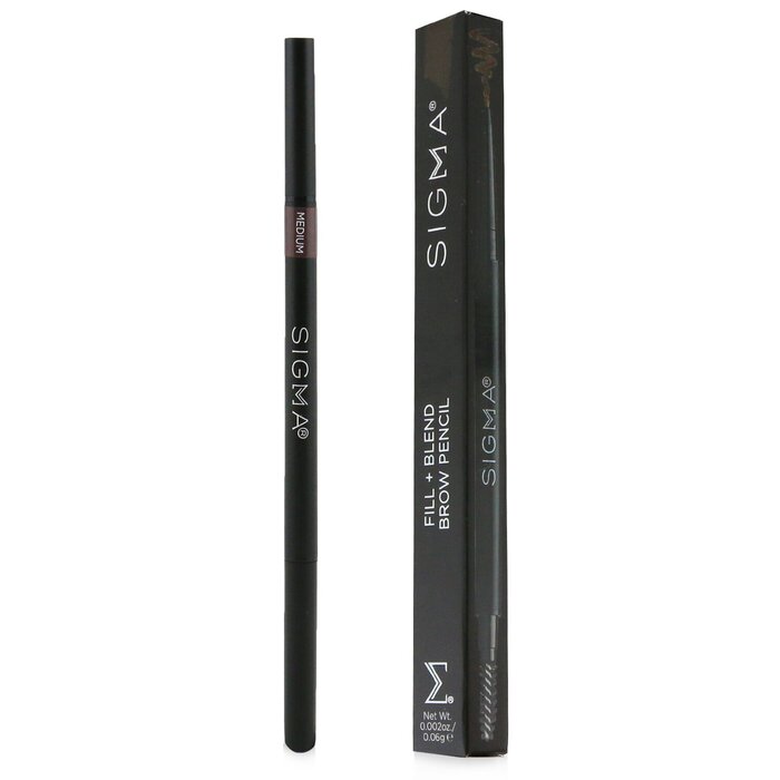 Sigma Beauty Fill + Blend Brow Pencil 0.06g/0.002ozProduct Thumbnail