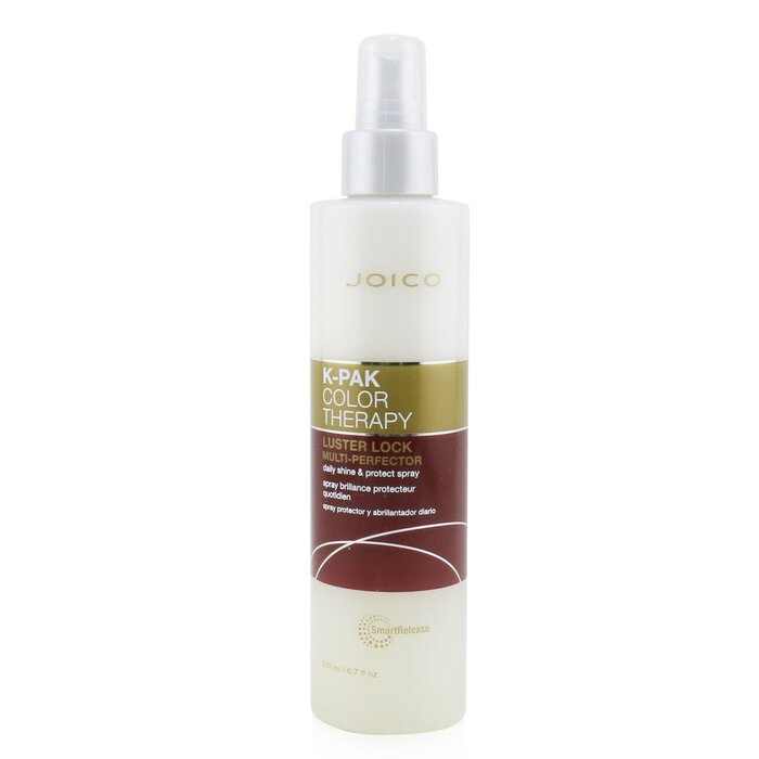Joico K-Pak Color Therapy Luster Lock Ежедневный Совершенствующий Спрей для Защиты и Блеска Волос 200ml/6.7ozProduct Thumbnail
