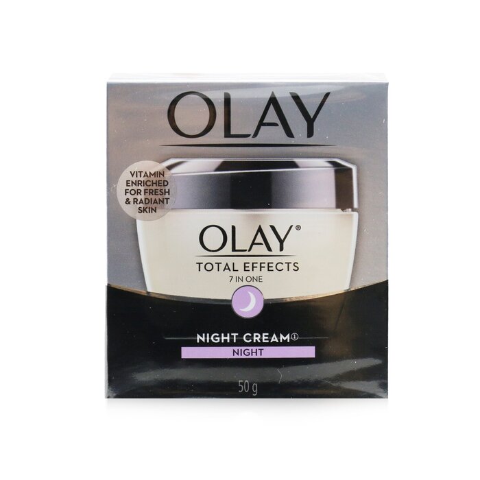 Olay Total Effects 7 in 1 Normal Night Cream 50g/1.76ozProduct Thumbnail
