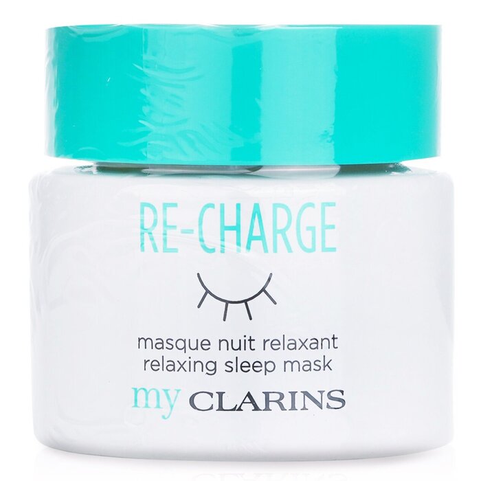 Clarins My Clarins Re-Charge Relaxing Sleep Mask  50ml/1.7ozProduct Thumbnail