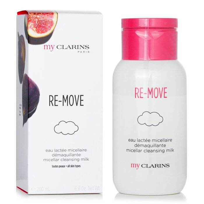 Clarins My Clarins Re-Move Micellar Cleansing Milk 200ml/6.8ozProduct Thumbnail