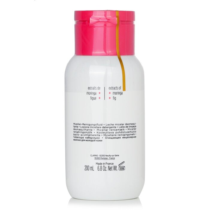 Clarins Leite de limpeza micelar My Clarins Re-Move 200ml/6.8ozProduct Thumbnail