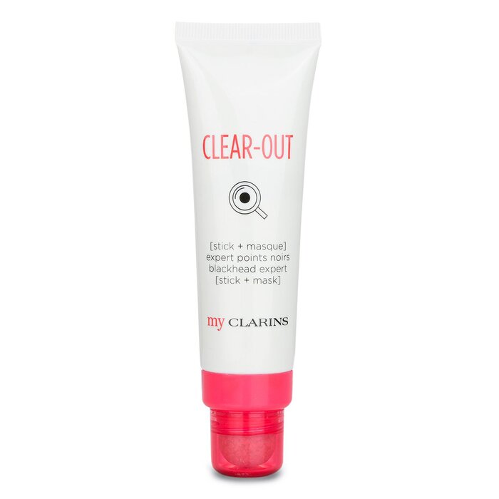 Clarins My Clarins Clear-Out Blackhead Expert [Thanh + Mặt nạ] 50ml+2.5gProduct Thumbnail