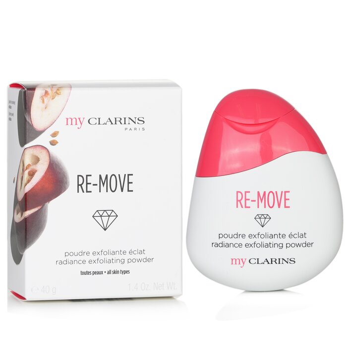 Clarins My Clarins Re-Move Radiance Exfoliating Powder 40g/1.4ozProduct Thumbnail