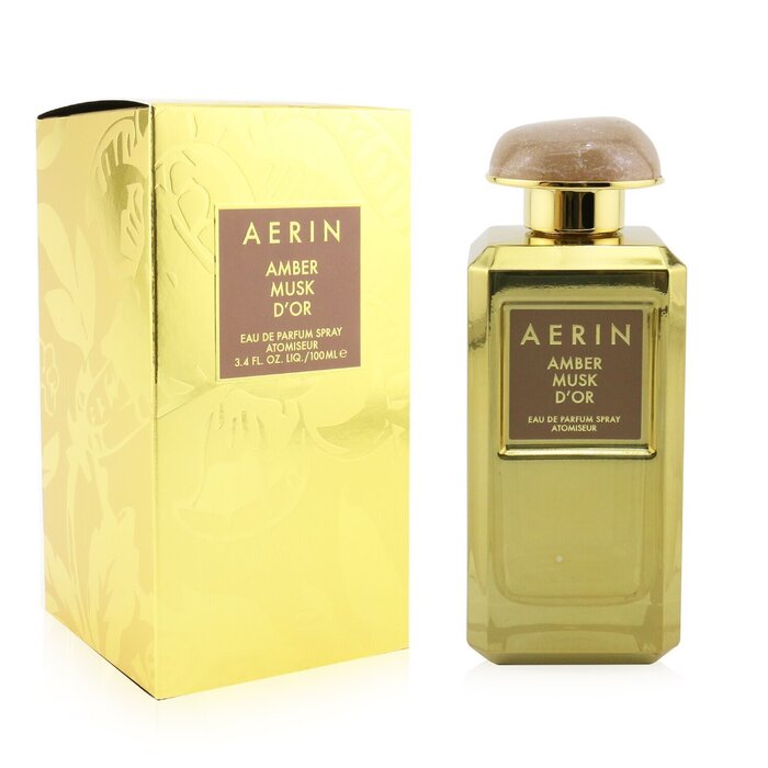 Aerin Amber Musk D'Or Eau De Parfum Spray 100ml/3.4ozProduct Thumbnail