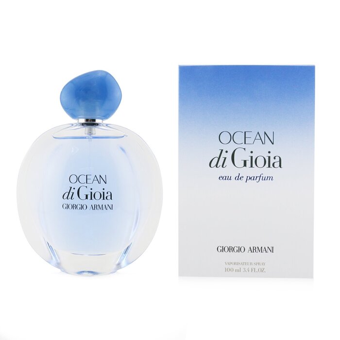 ジョルジオ アルマーニ Giorgio Armani Ocean Di Gioia Eau De Parfum Spray 100ml/3.4ozProduct Thumbnail