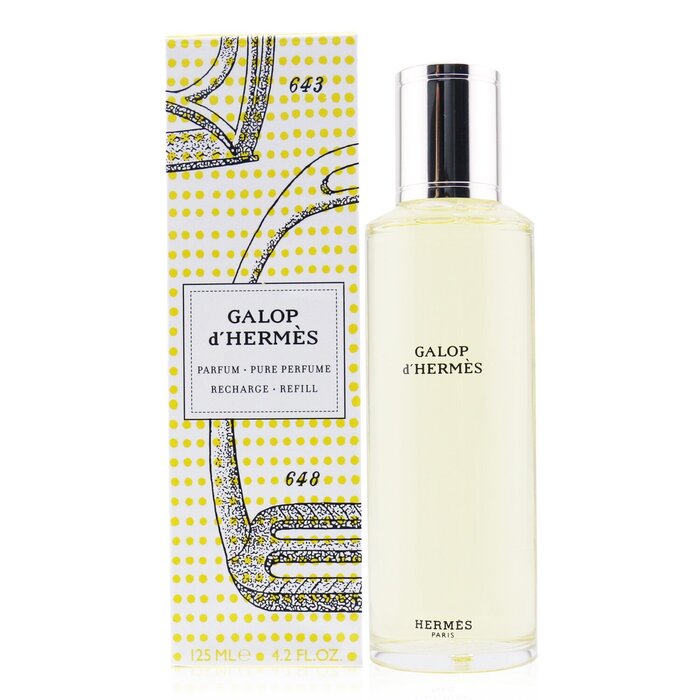 Hermes Galop D'Hermes Pure Parfum Refill 125ml/4ozProduct Thumbnail
