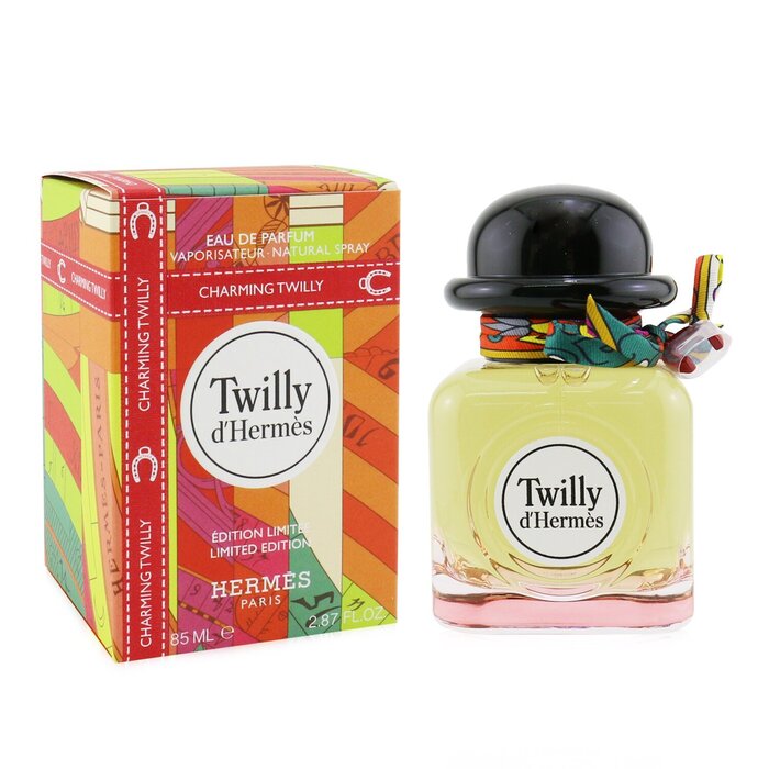 Hermes Charming Twilly D'Hermes או דה פרפיום ספריי 85ml/2.87ozProduct Thumbnail