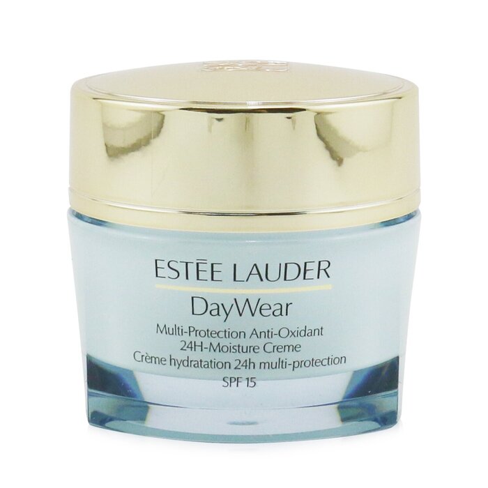 Estee Lauder DayWear Multi-Protection Anti-Oxidant 24H-Moisture Creme SPF 15 - Normal/ Combination Skin (Box Slightly Damaged) 50ml/1.7ozProduct Thumbnail