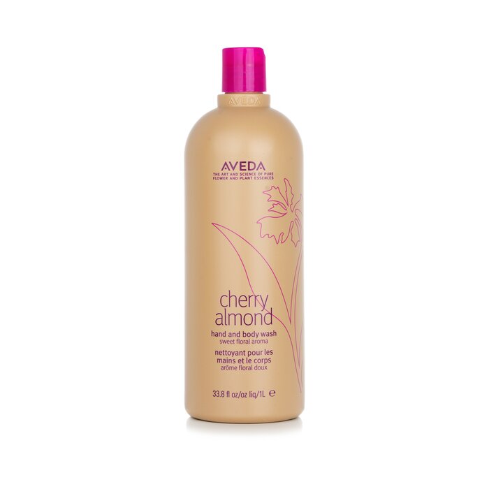 Aveda Cherry Almond Hand & Body Wash 1000ml/33.8ozProduct Thumbnail