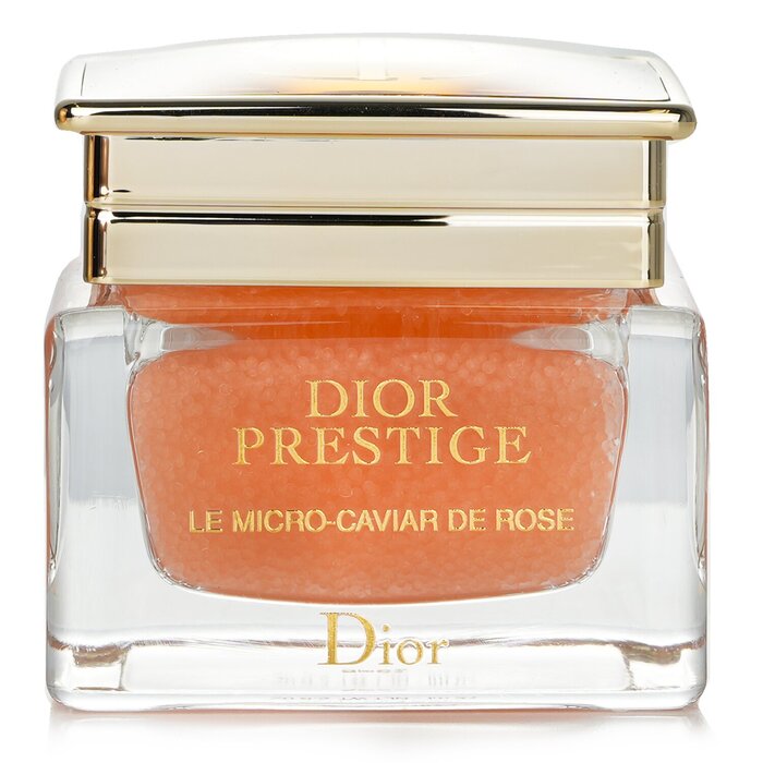 Review Dior Prestige Satin Revitalizing Eye Creme