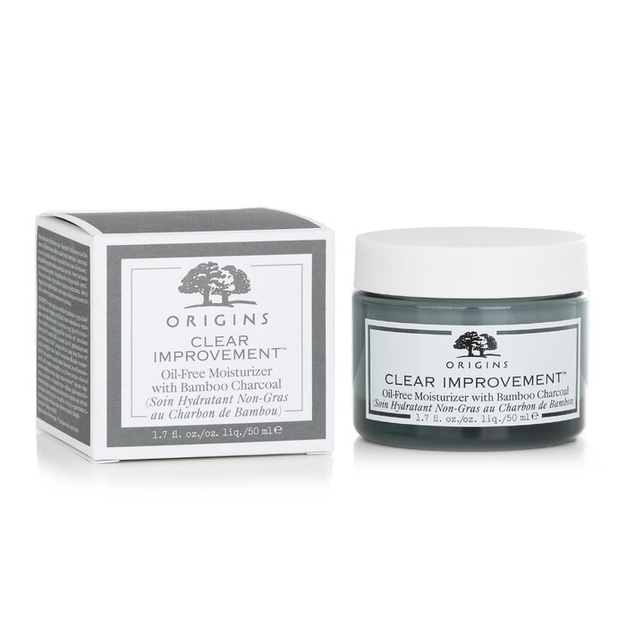 Origins Clear Improvement Oil-Free Moisturizer With Bamboo Charcoal 50ml/1.7ozProduct Thumbnail