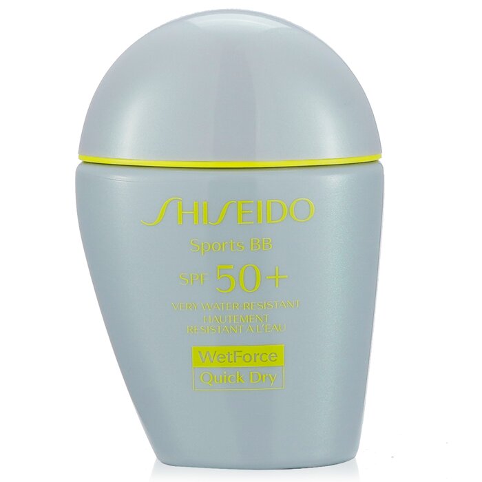 Shiseido Sports BB SPF 50+ kiiresti kuivav ja väga veekindel – # keskmine  30ml/1ozProduct Thumbnail