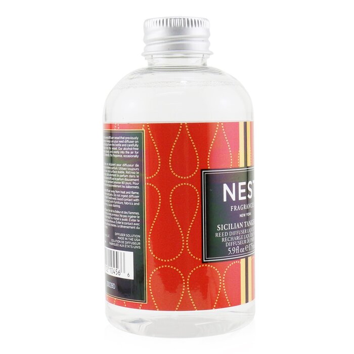 Nest Reed Diffuser Liquid Refill - Sicilian Tangerine 175ml/5.9ozProduct Thumbnail