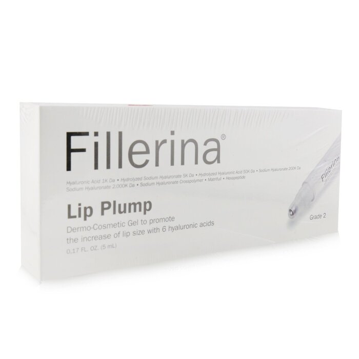 Fillerina Lip Plump - Grade 2 5ml/0.17ozProduct Thumbnail