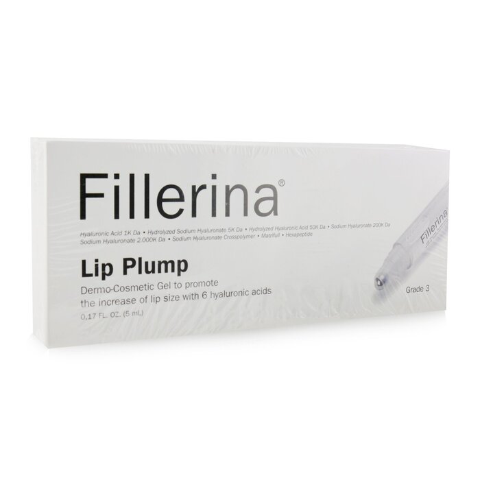 Fillerina Lip Plump - Grade 3 5ml/0.17ozProduct Thumbnail