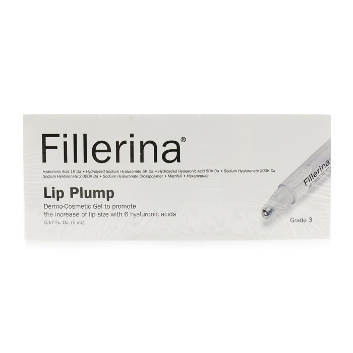 Fillerina Lip Plump - Grade 3 5ml/0.17ozProduct Thumbnail