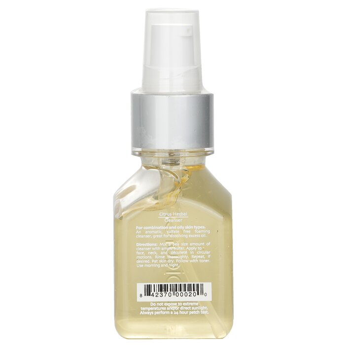 Epicuren Citrus Herbal Cleanser - For Combination & Oily Skin Types 60ml/2ozProduct Thumbnail