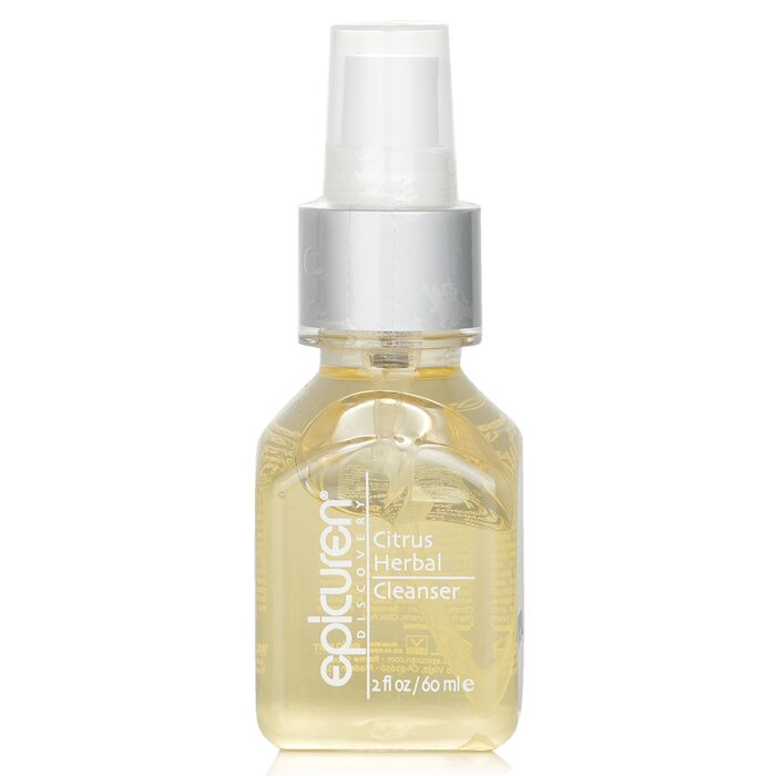 Epicuren Citrus Herbal Cleanser - For Combination & Oily Skin Types 60ml/2ozProduct Thumbnail