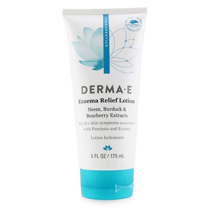 Derma E Therapeutic Eczema Relief Lotion 175ml/6ozProduct Thumbnail