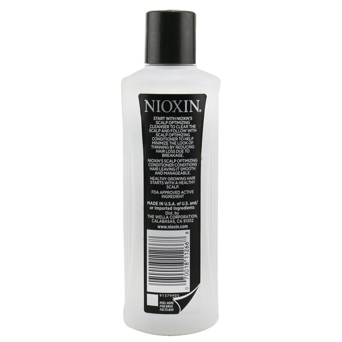 Nioxin Scalp Optimizing Conditioner - Advanced Thinning (Exp. Date: 08/2020) 200ml/6.76ozProduct Thumbnail