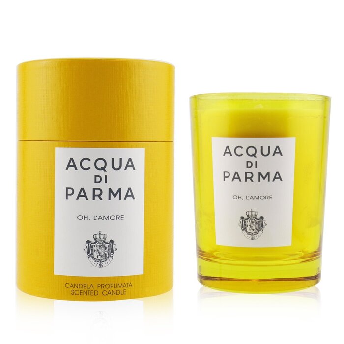 아쿠아 디 파르마  Acqua Di Parma 센티드 캔들 - 오 라모레 200g/7.05ozProduct Thumbnail
