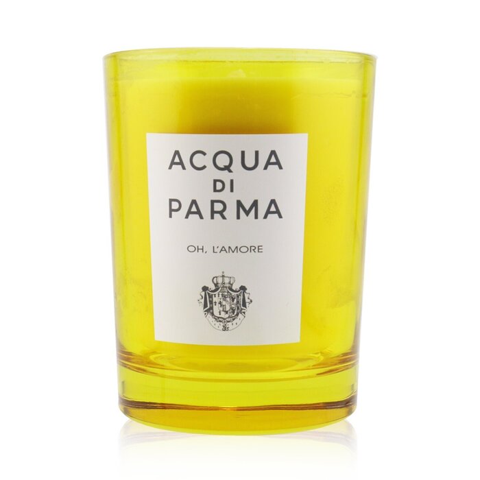 아쿠아 디 파르마  Acqua Di Parma 센티드 캔들 - 오 라모레 200g/7.05ozProduct Thumbnail